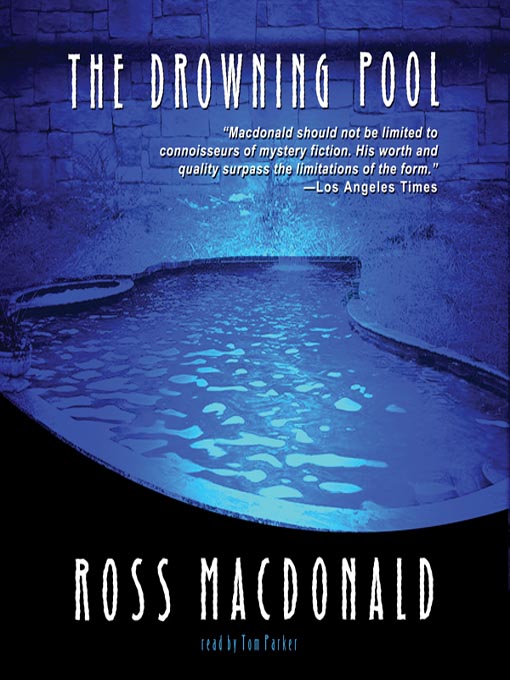 Title details for The Drowning Pool by Ross Macdonald - Wait list